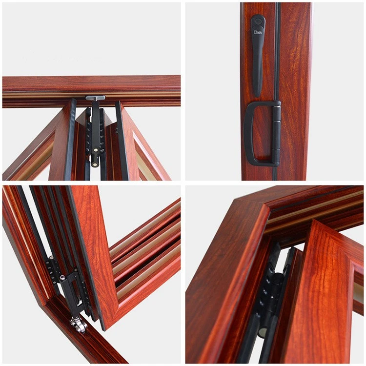 Aluminum Profile For Doors (5)